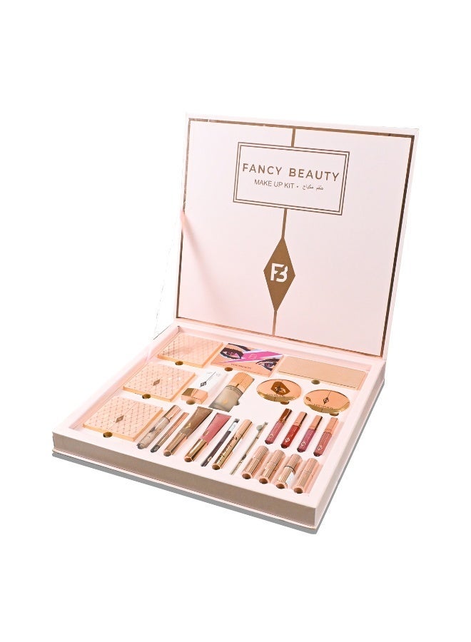 فنسي بيوتي بوكس مكياج متكامل لإطلالة احترافية - Image 5